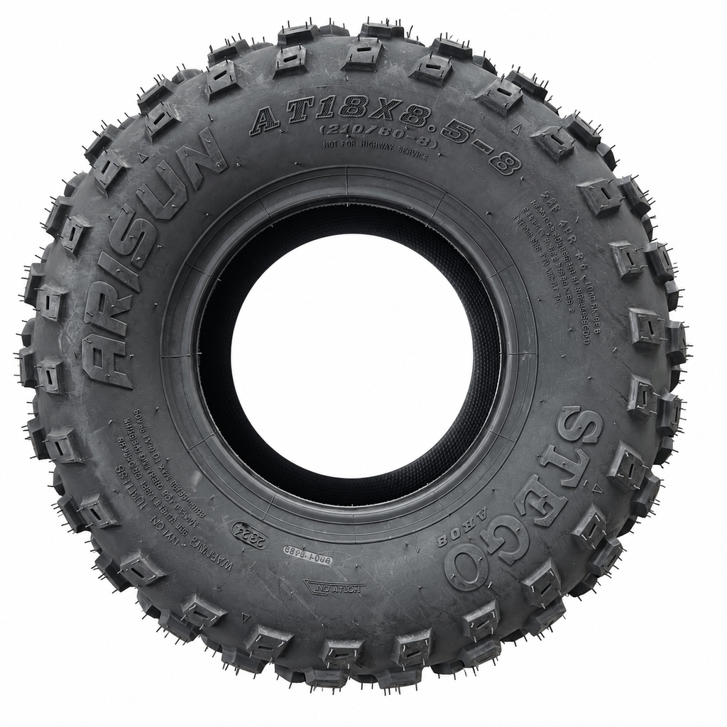 Gomë ARISUN 18×8.5-8 - për ATV