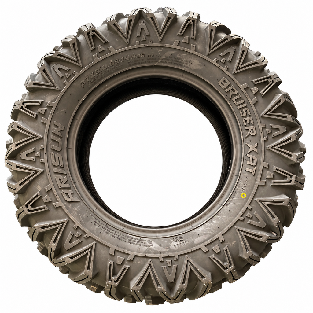 Gomë ARISUN BRUISER X AT 27×9 R14 - për ATV