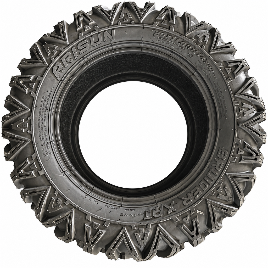 Gomë ARISUN BRUISER X AT 26×11 R14 - për ATV