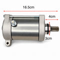 Starter elektrik - Motorino