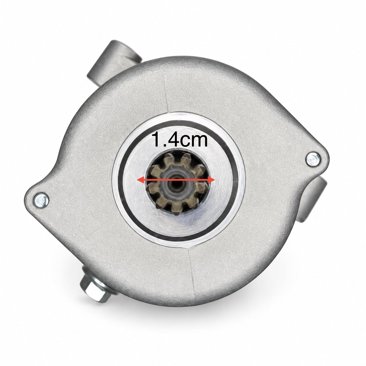 Starter elektrik - Motorino