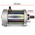 Starter elektrik – Motorino