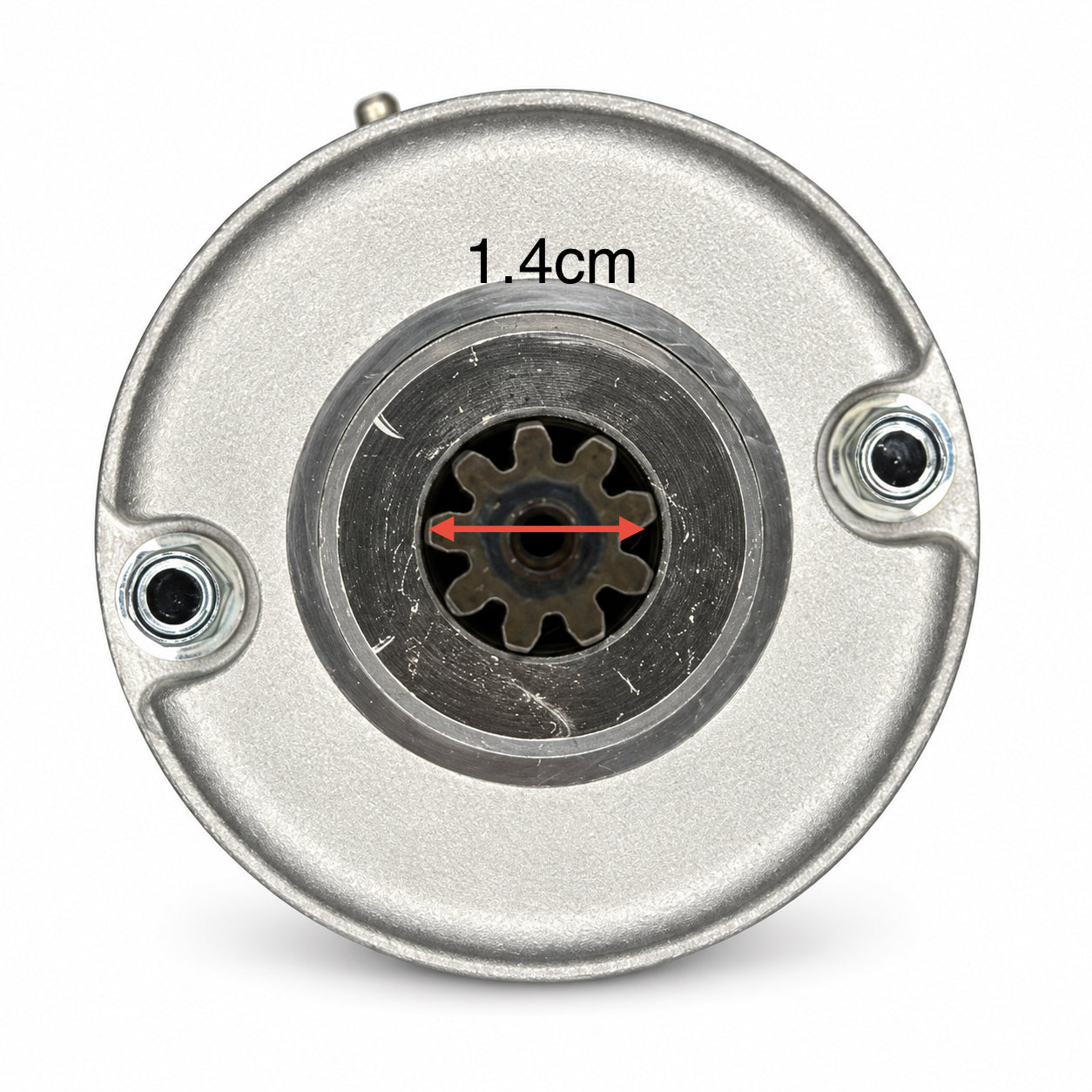 Starter elektrik - Motorino