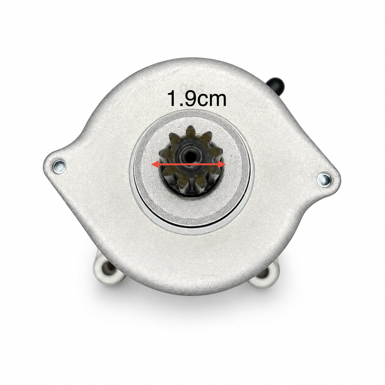 Starter elektrik – Motorino
