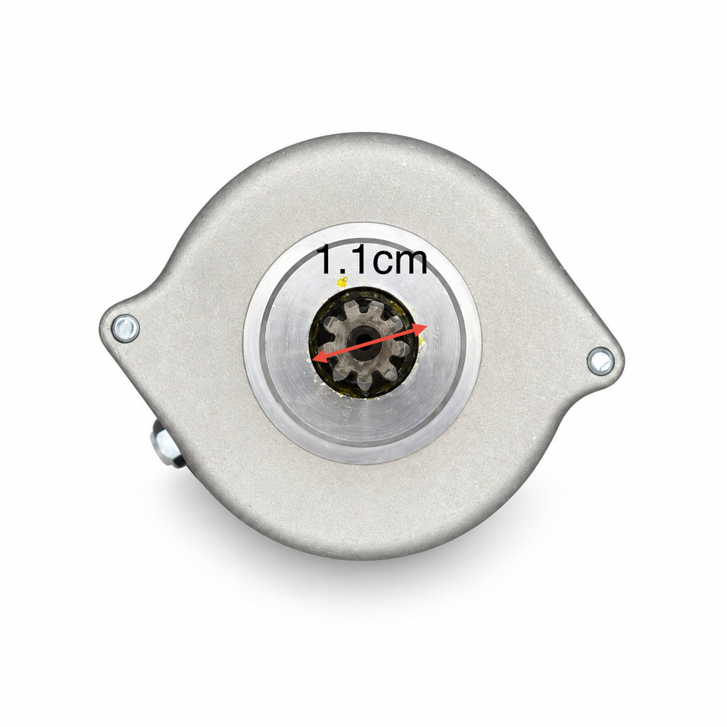 Starter elektrik – Motorino