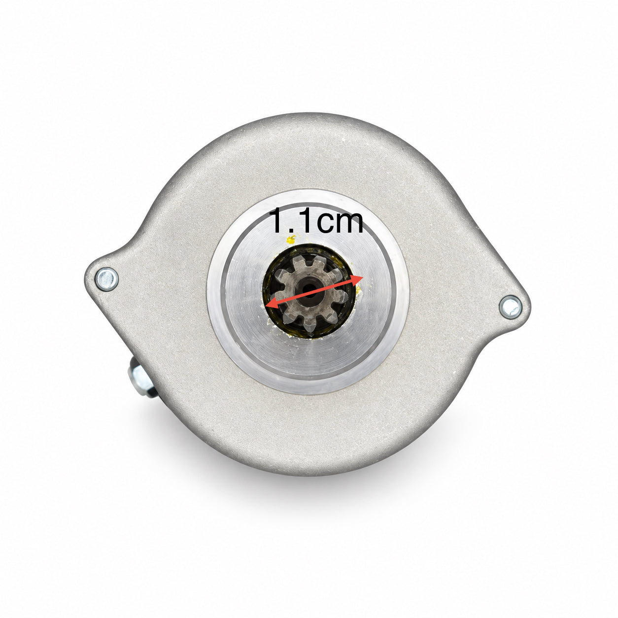 Starter elektrik – Motorino