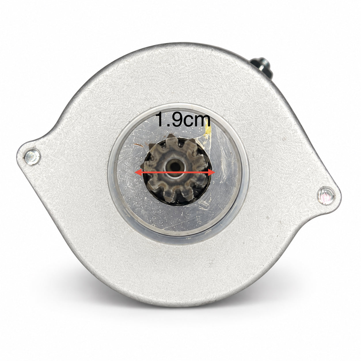 Starter elektrik – Motorino