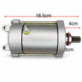 Starter elektrik – Motorino