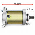 Starter Elektrik - Motorino