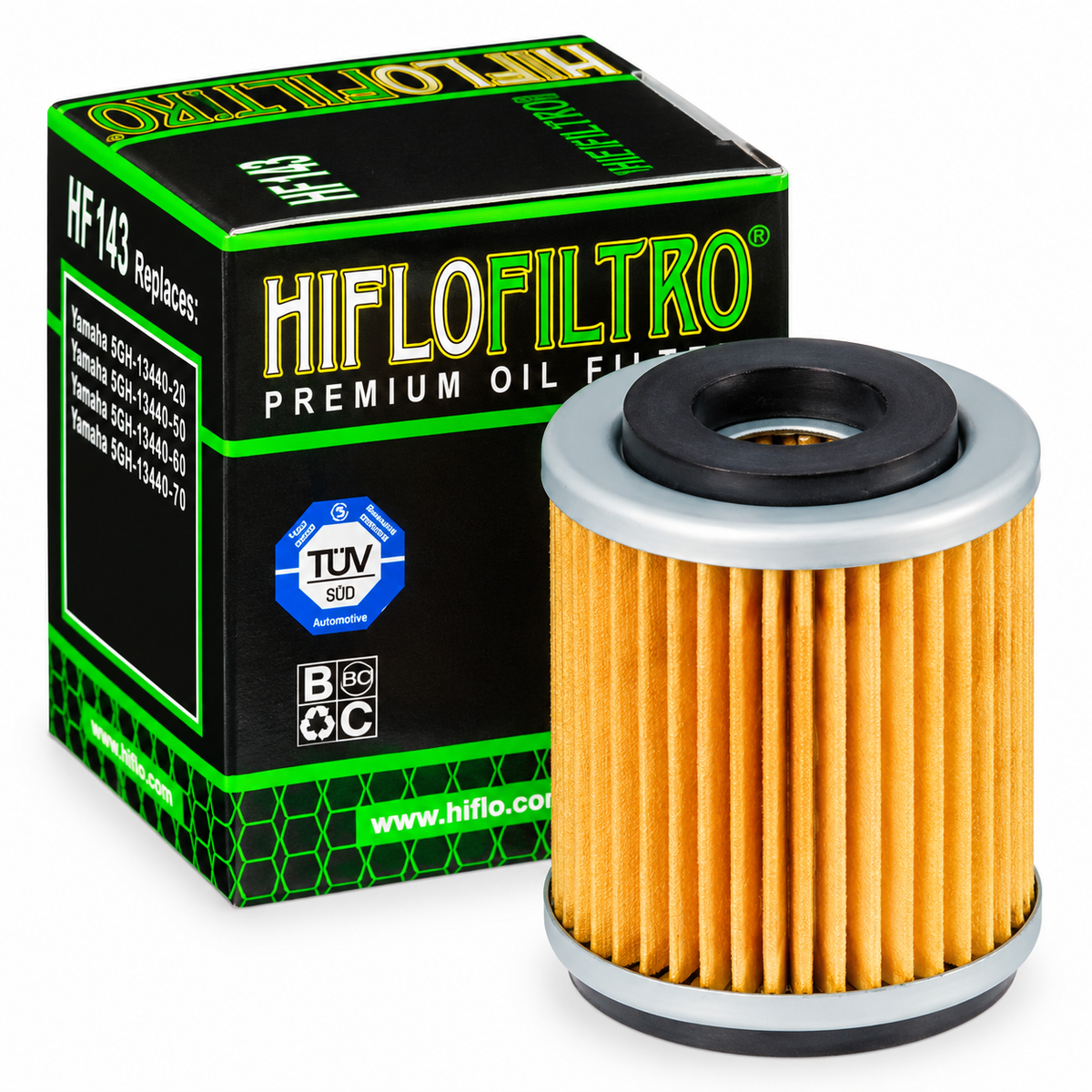 Filter Vaji Hiflofiltro HF 143