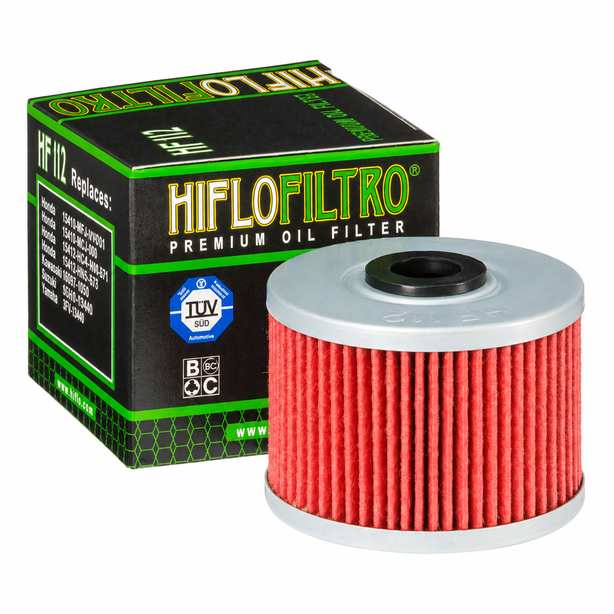 Filter vaji Hiflofiltro HF112