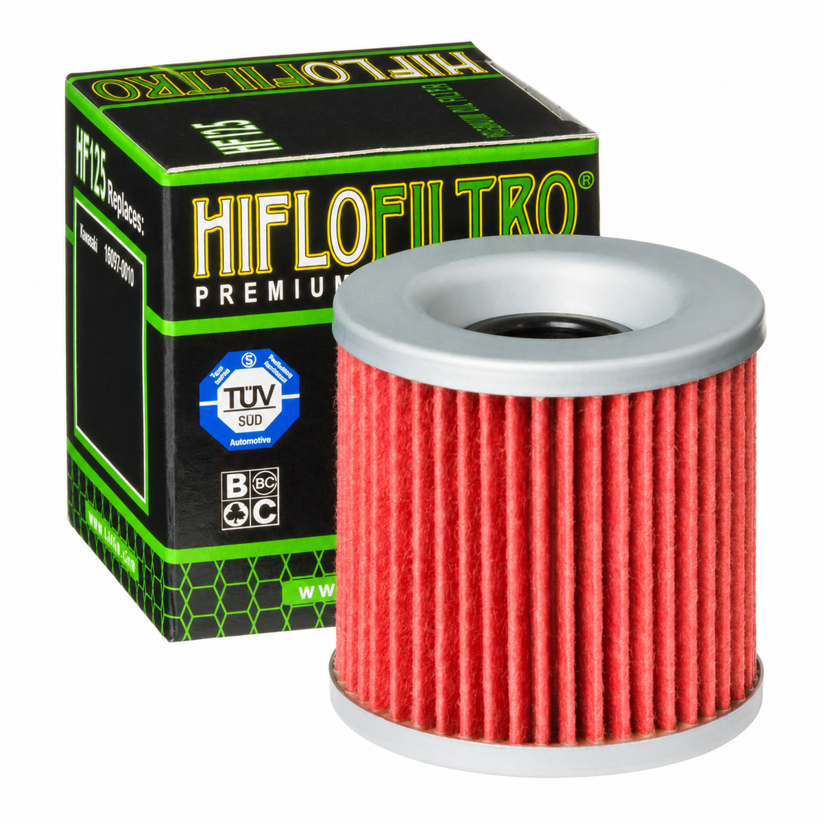 Filter vaji Hiflofiltro HF125