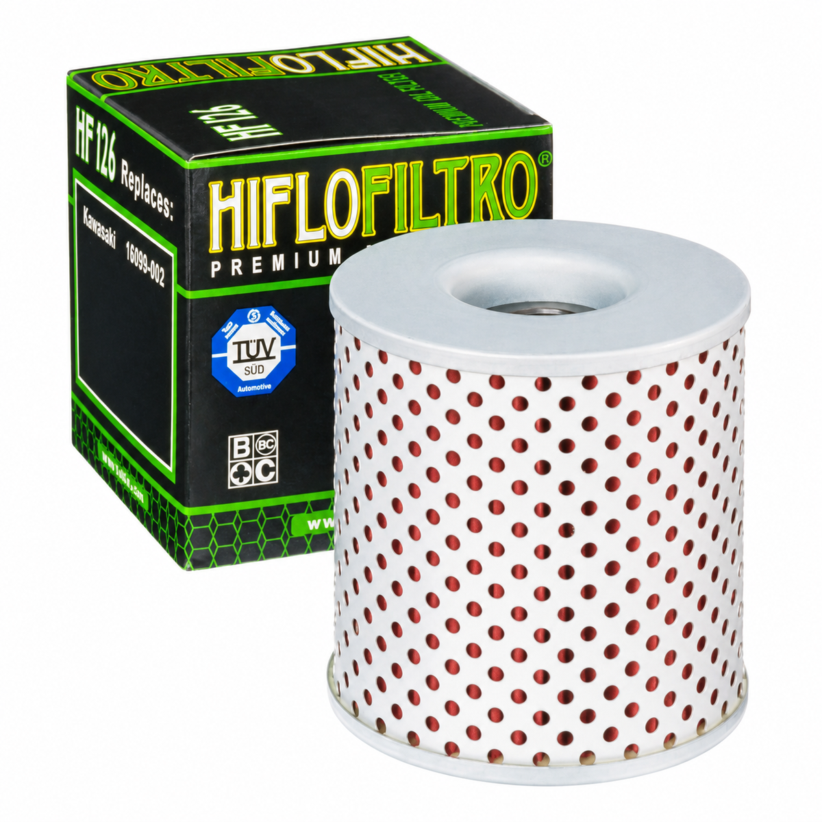 Filter vaji Hiflofiltro HF126
