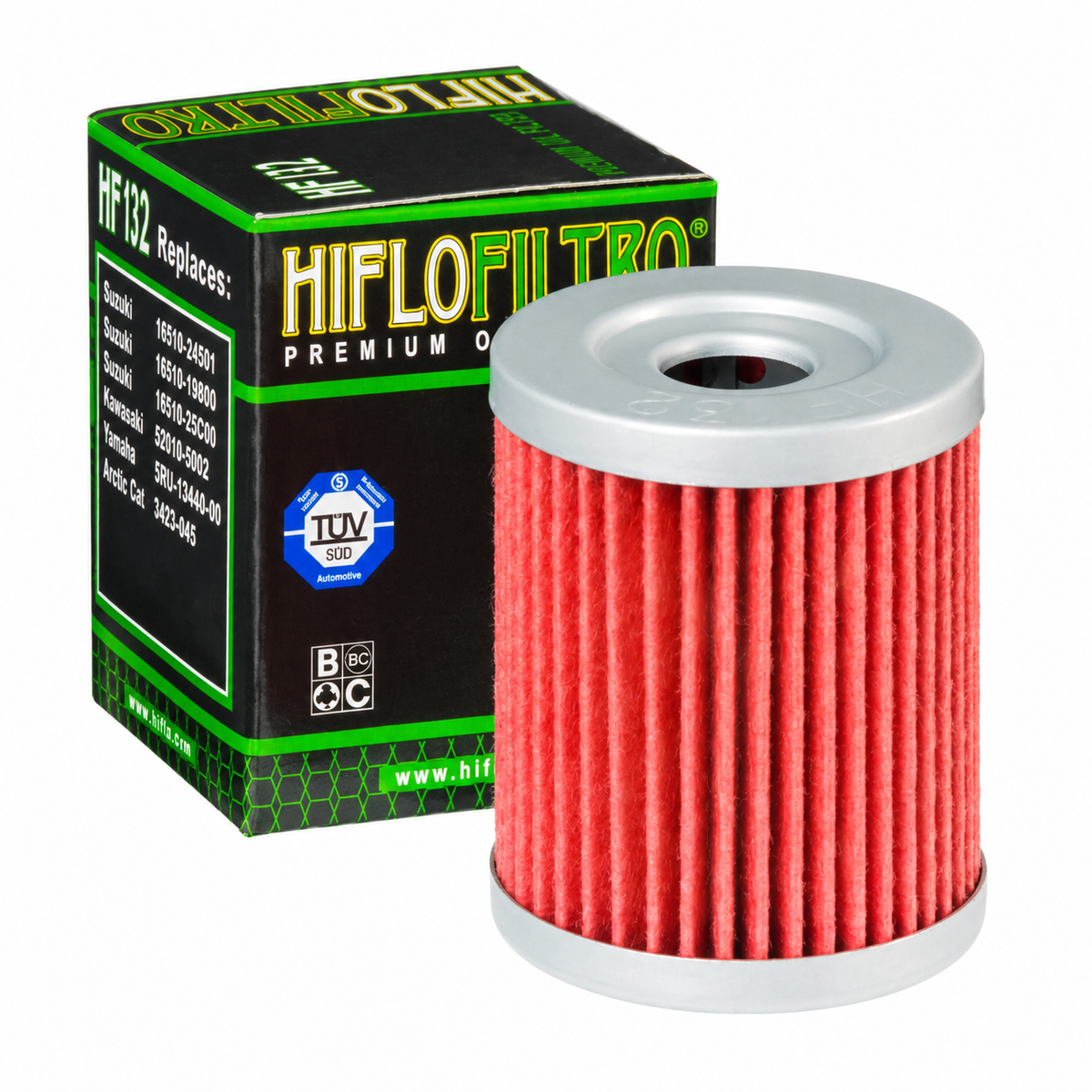 Filter vaji Hiflofiltro HF132