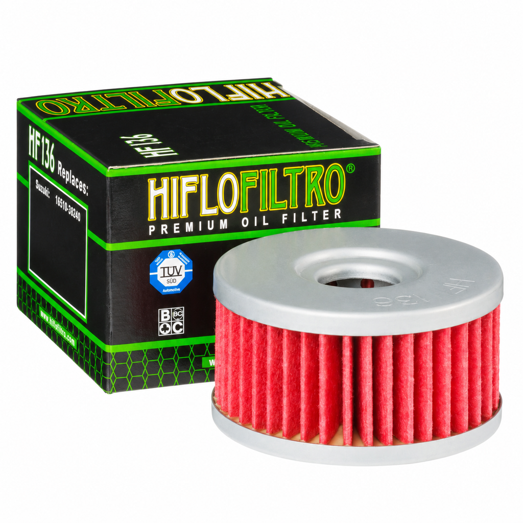 Filter vaji Hiflofiltro HF136