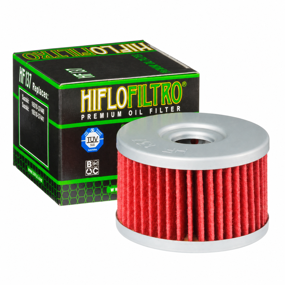 Filter vaji Hiflofiltro HF137
