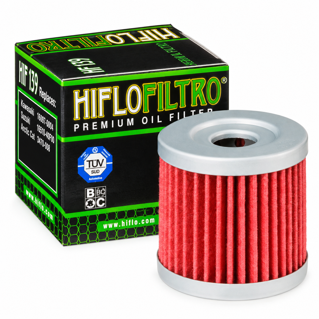 Filter Vaji Hiflofiltro HF139