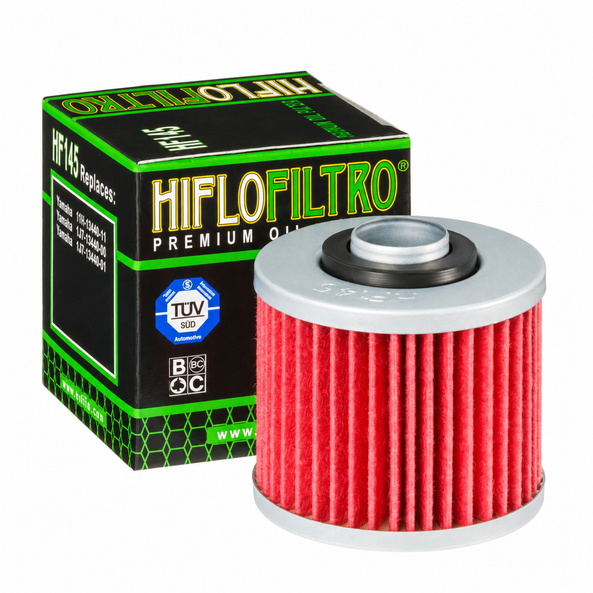 Filter vaji Hiflofiltro HF145