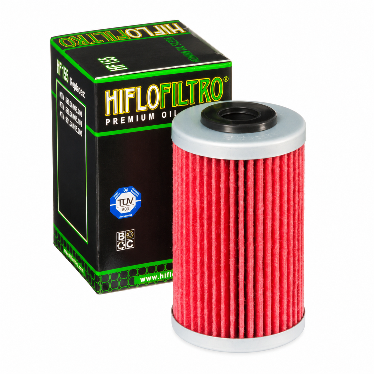 Filter vaji Hiflofiltro HF155