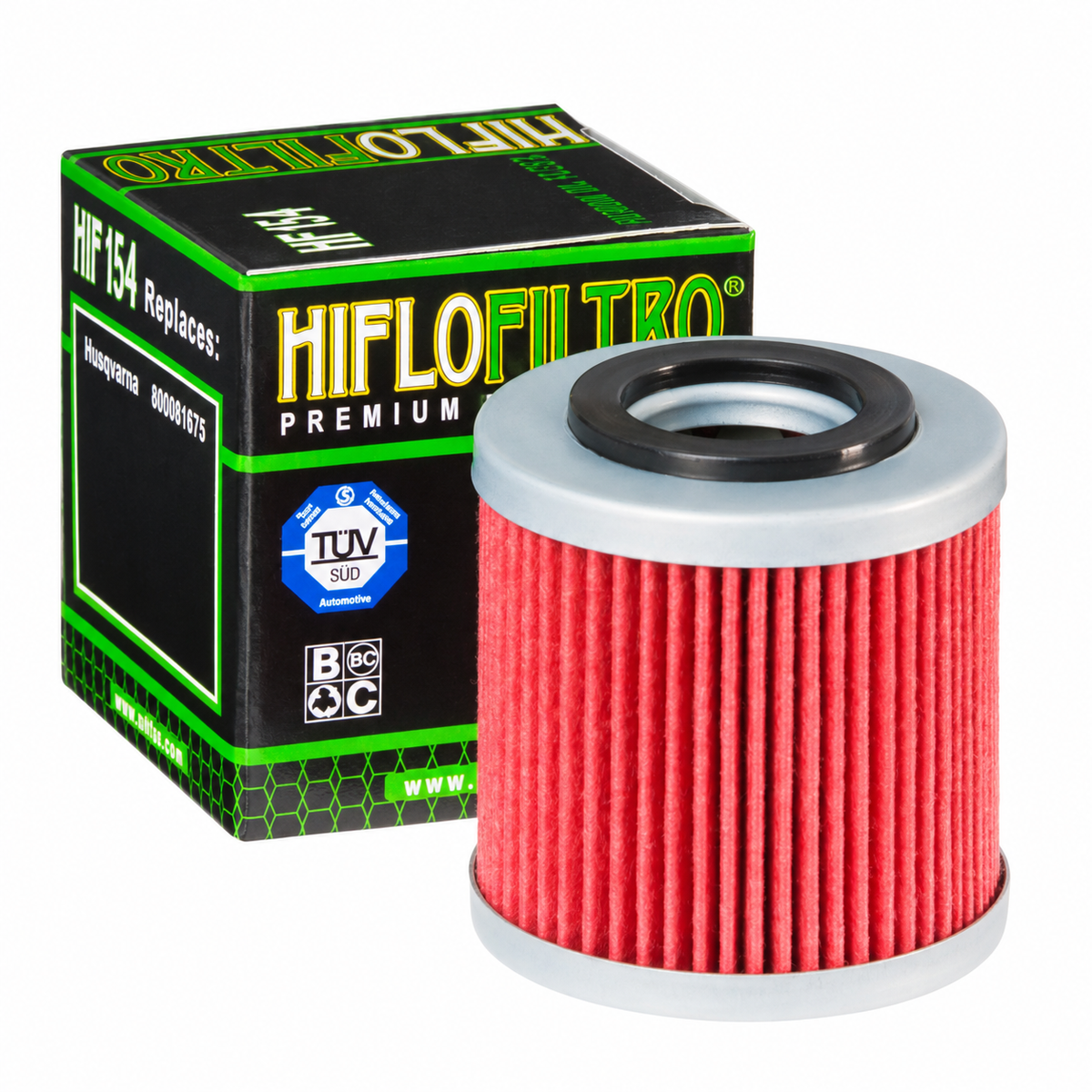 Filter vaji Hiflofiltro HF154