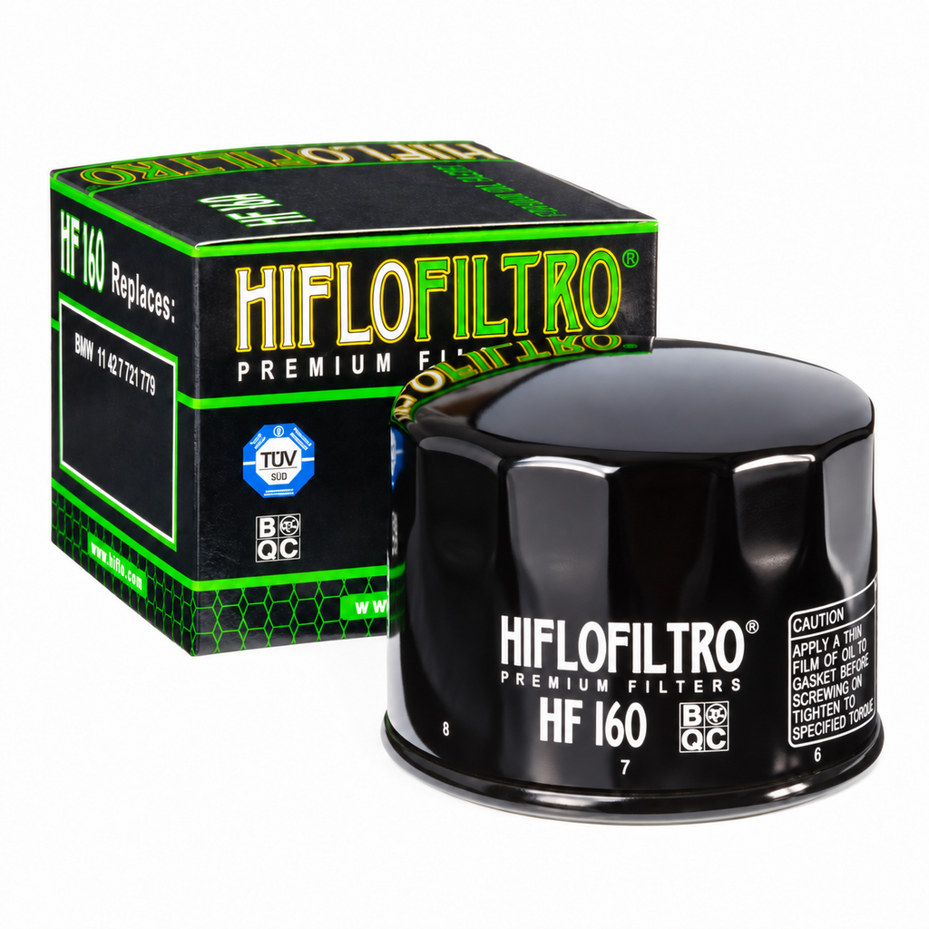 Filter vaji Hiflofiltro HF160