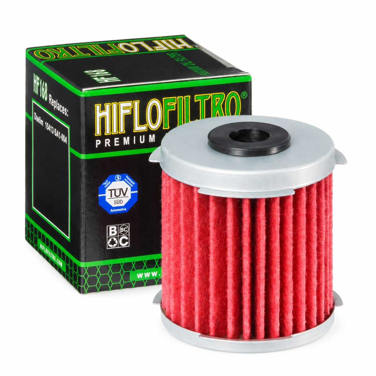 Filter vaji Hiflofiltro HF168