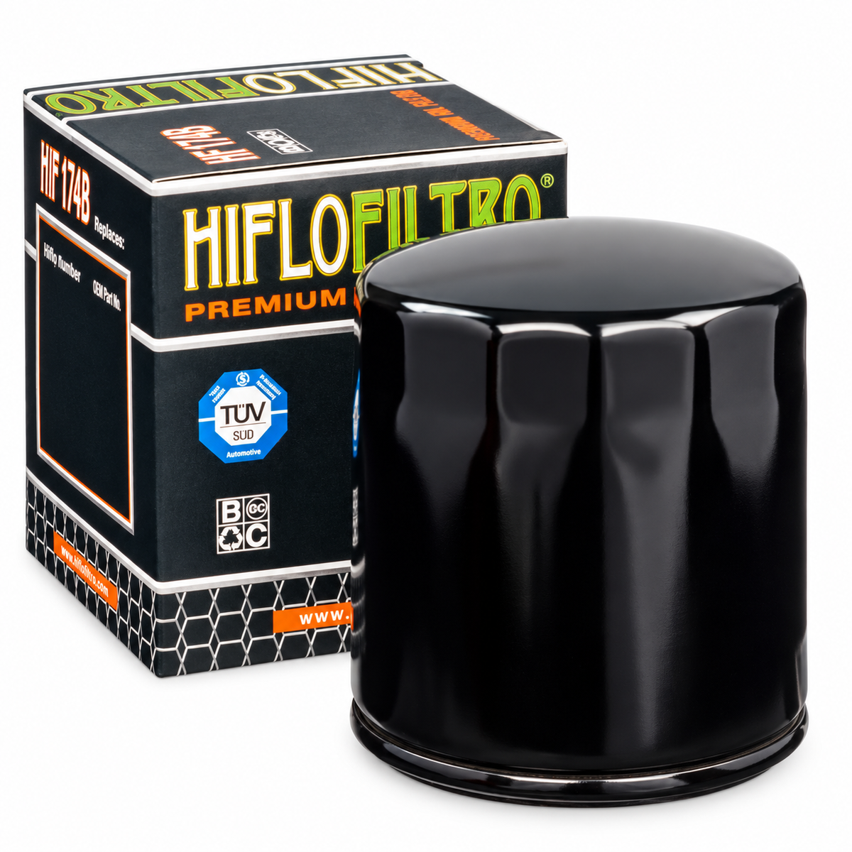 Filter vaji Hiflofiltro HF174B