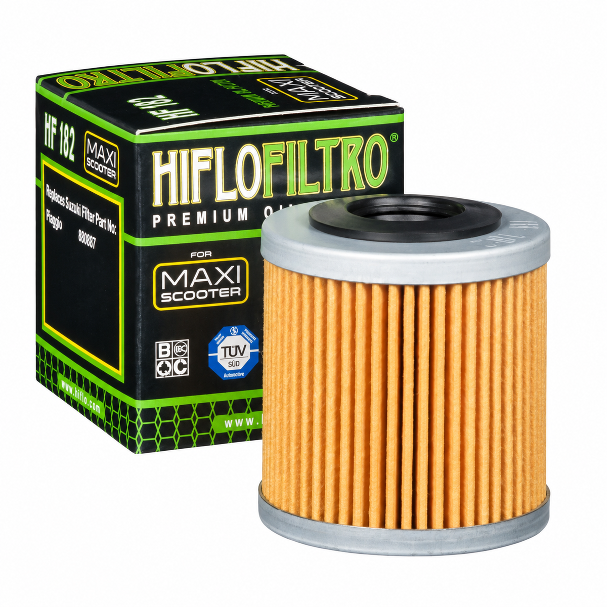 Filter vaji Hiflofiltro HF182