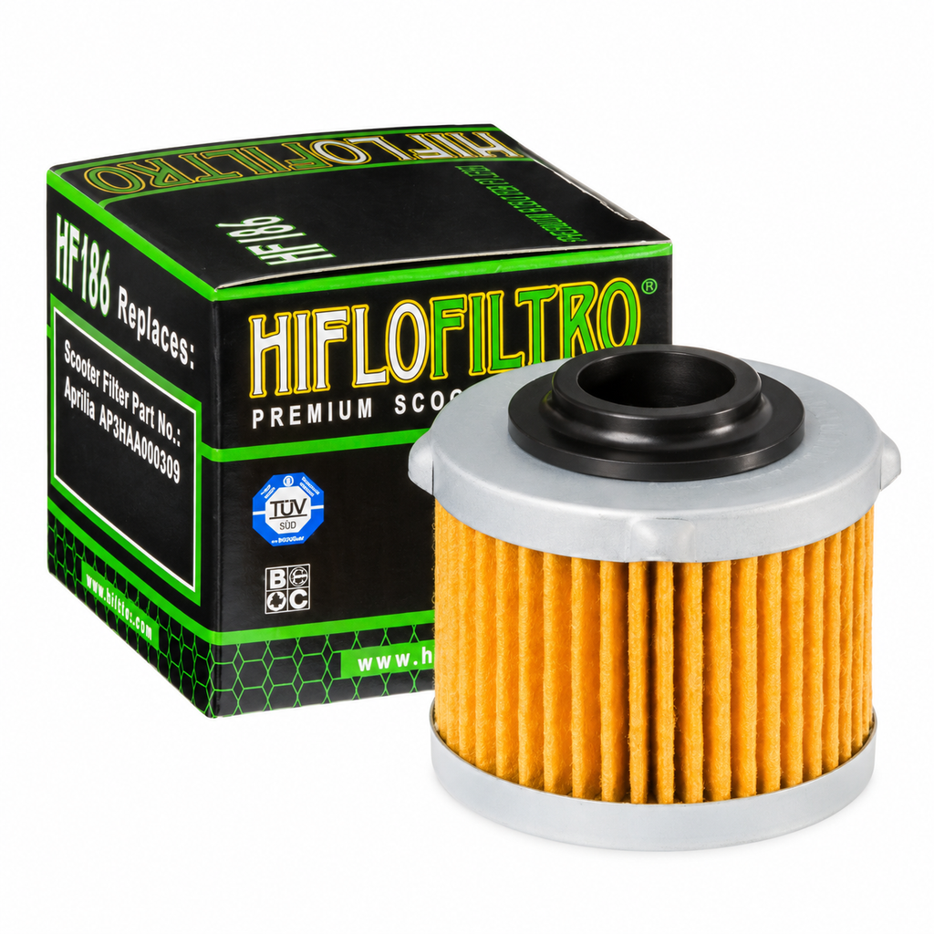 Filter vaji Hiflofiltro HF186