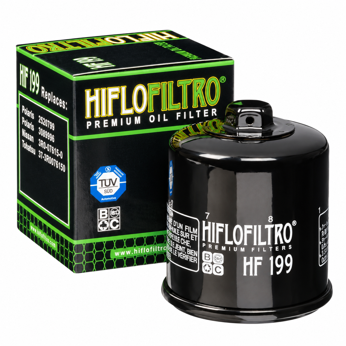 Filter vaji Hiflofiltro HF199