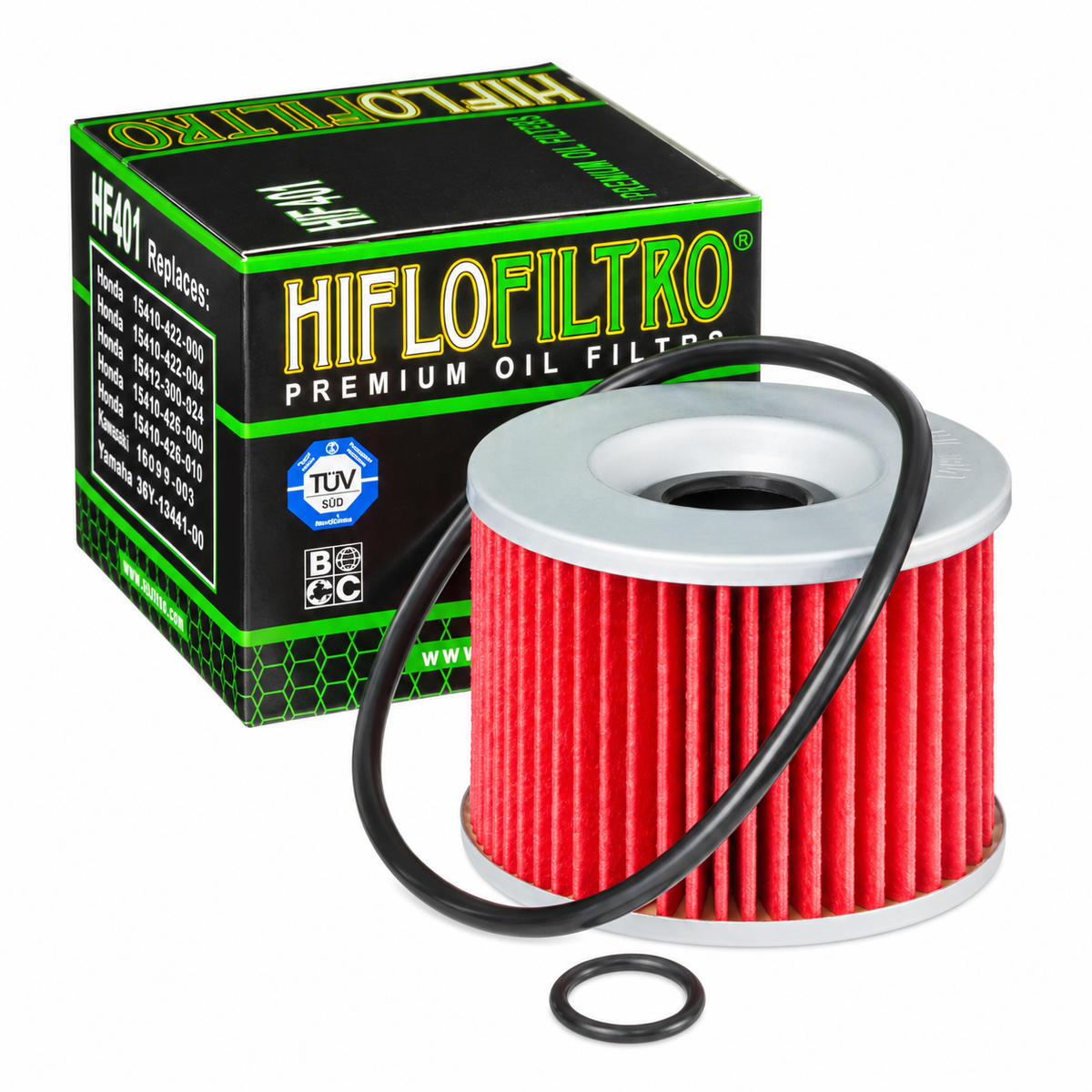 Filter vaji Hiflofiltro HF401