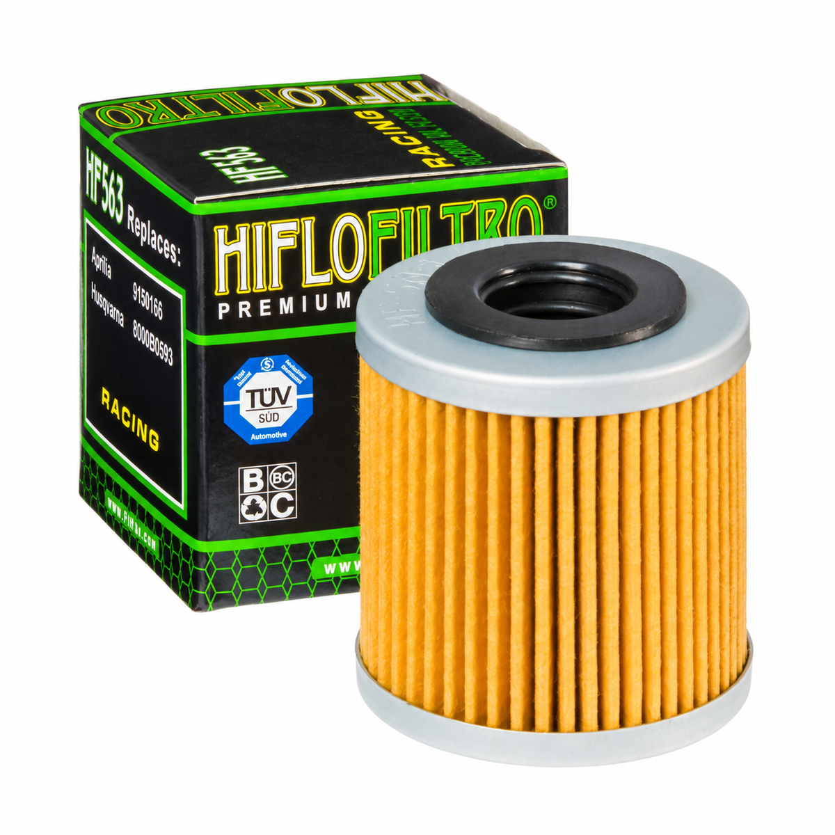 Filter vaji Hiflofiltro HF563