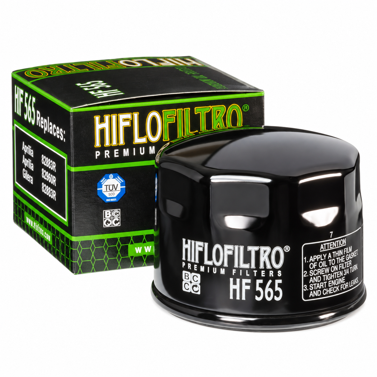 Filter vaji Hiflofiltro HF565