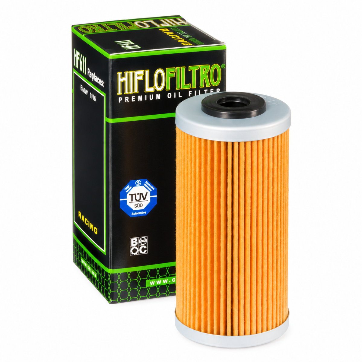 Filter vaji Hiflofiltro HF611