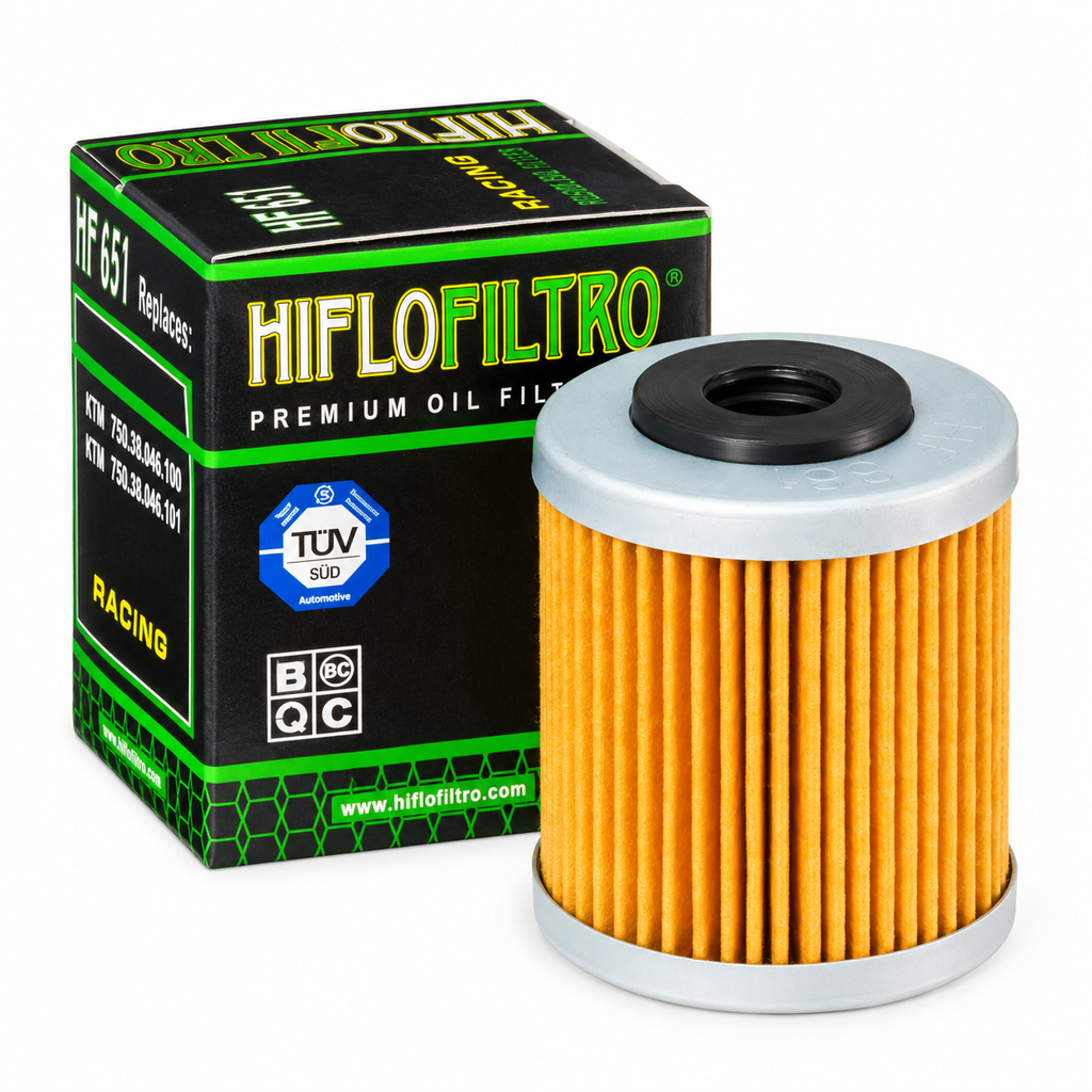 Filter vaji Hiflofiltro HF651