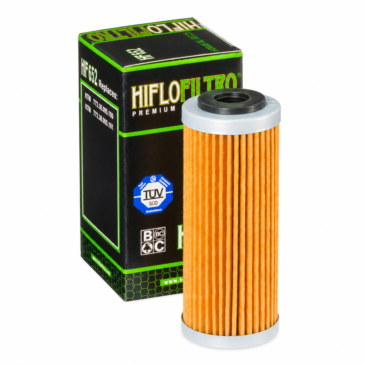 Filter vaji Hiflofiltro HF652