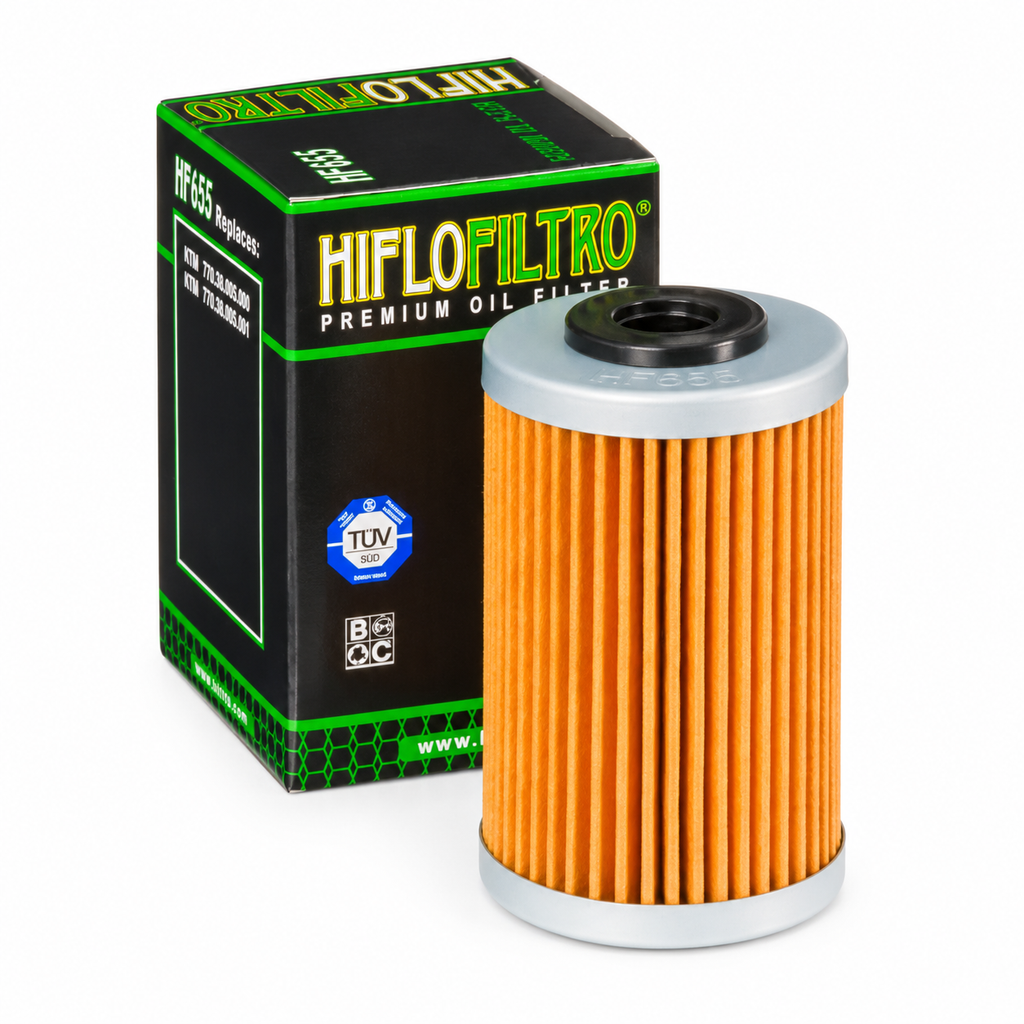 Filter vaji Hiflofiltro HF655