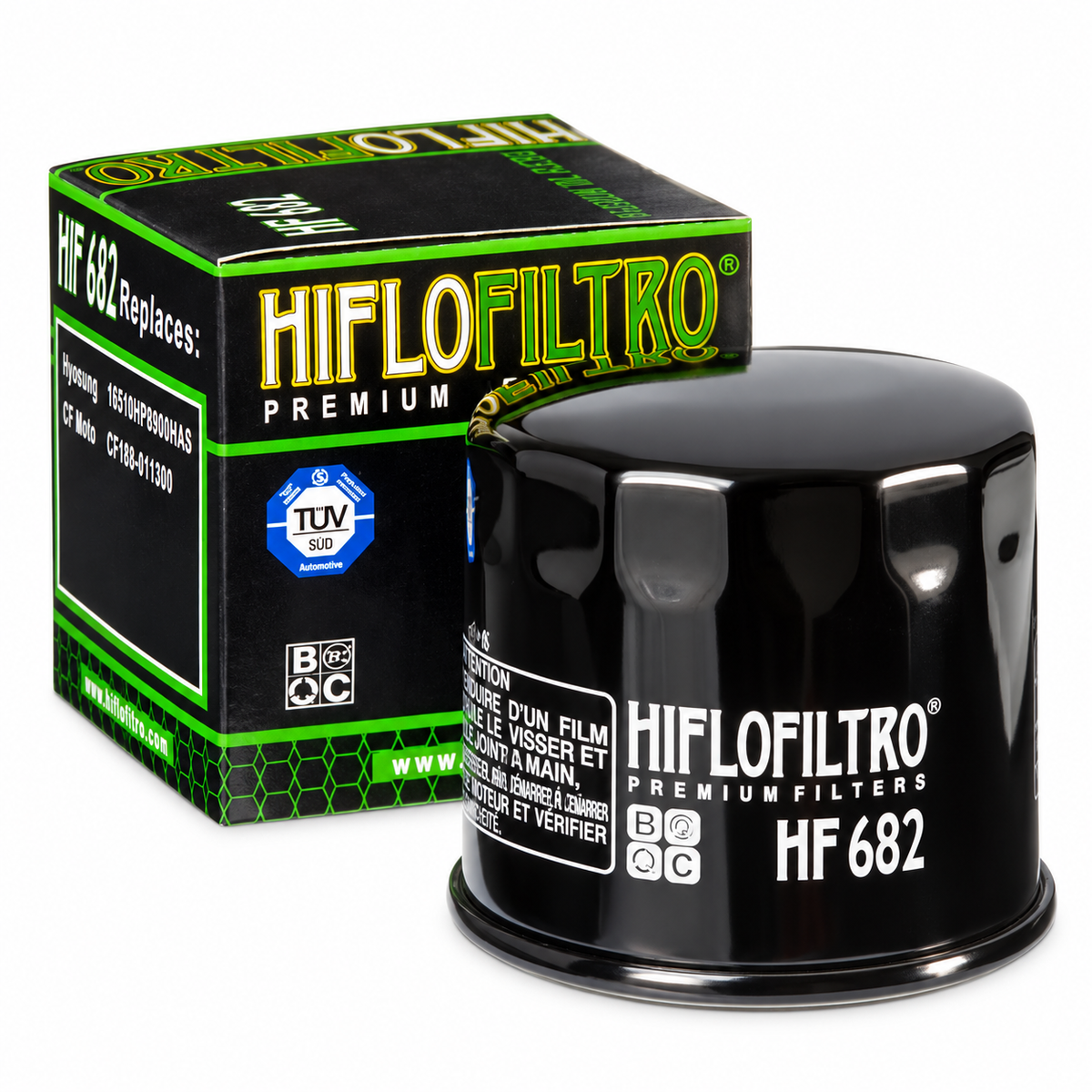 Filter vaji Hiflofiltro HF682