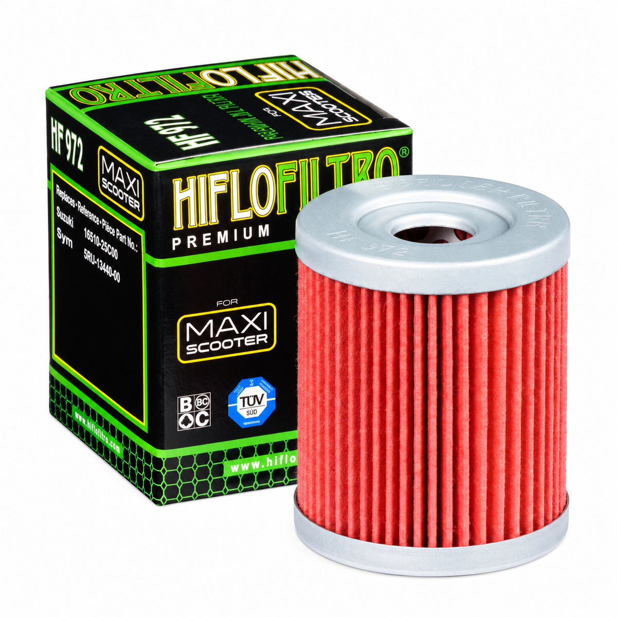 Filter vaji Hiflofiltro HF972