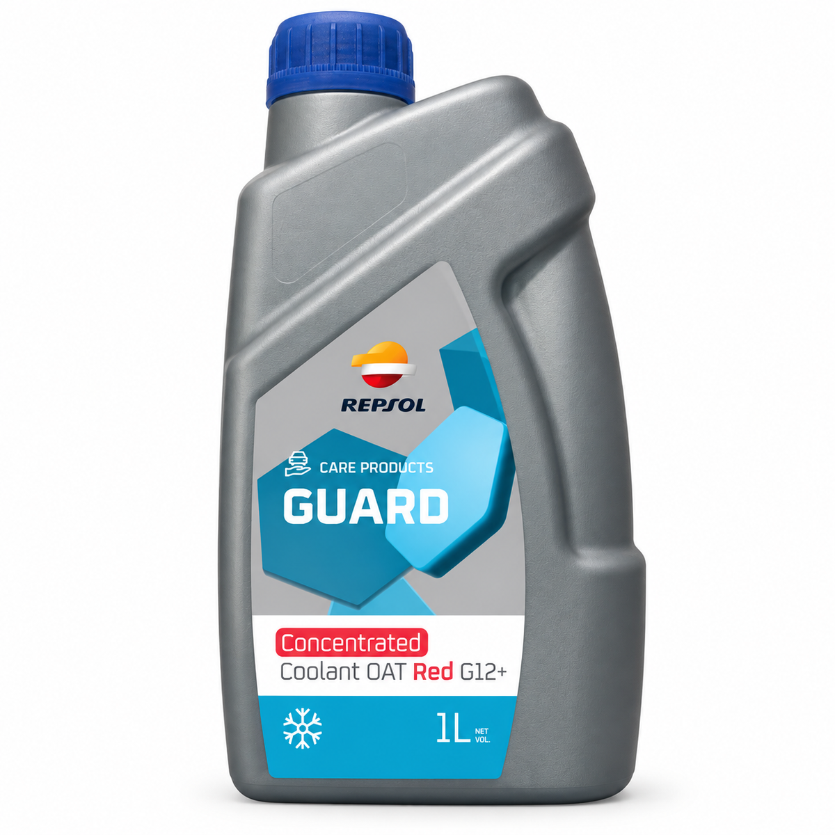 Antifriz Repsol Guard OAT Red G12+ i koncentruar – 1 L