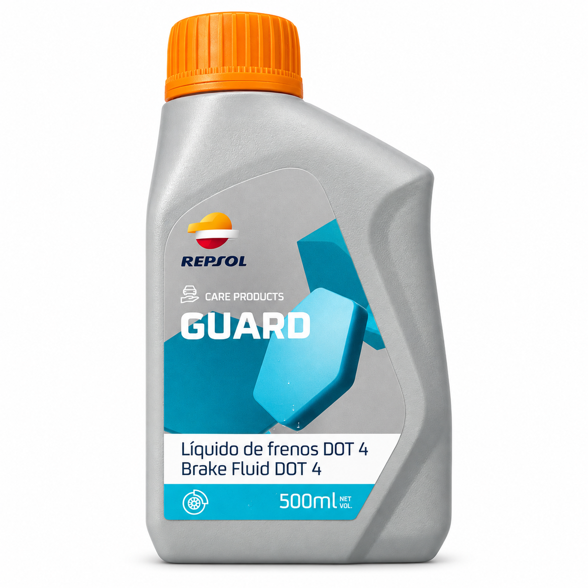 Lëng frenash Repsol Guard DOT 4 – 500 ml