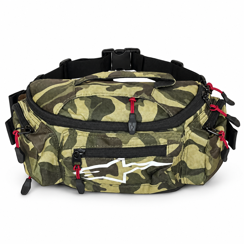Çantë beli Alpinestars – Kamuflazh