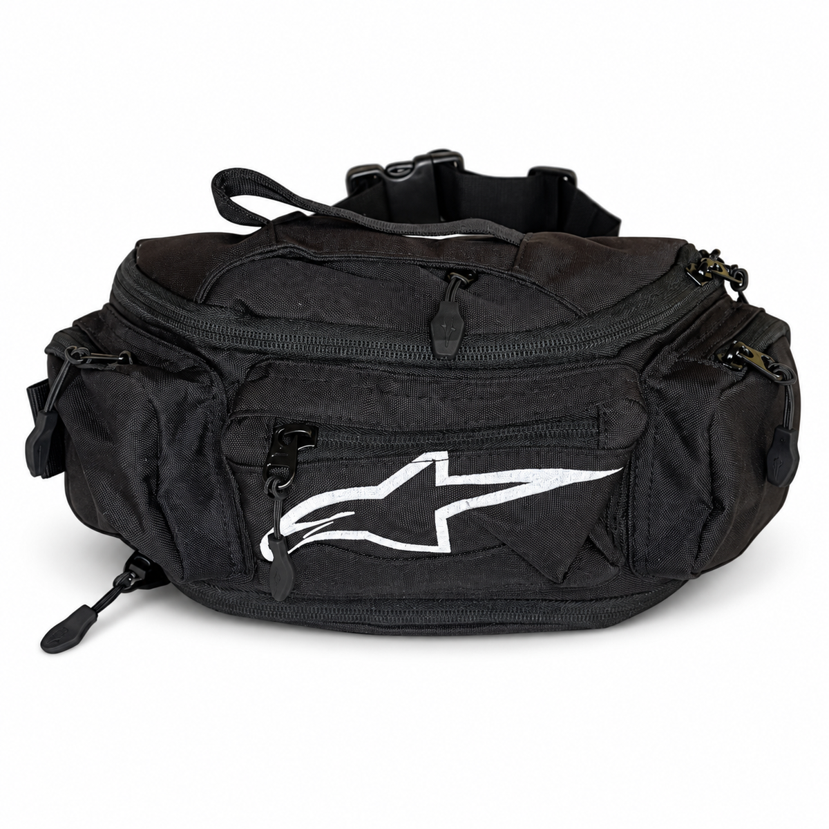Çantë beli Alpinestars – E zezë