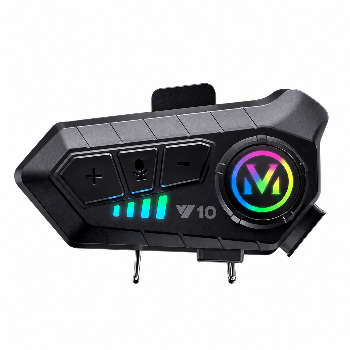 Kufje wireless për helmetë V10