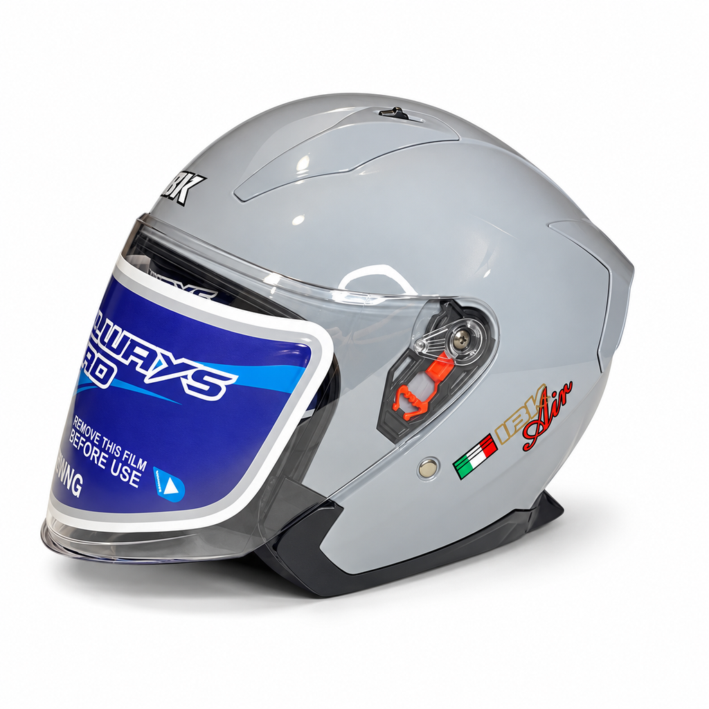 Helmetë IBK Air – Nardo Grey (Gri)