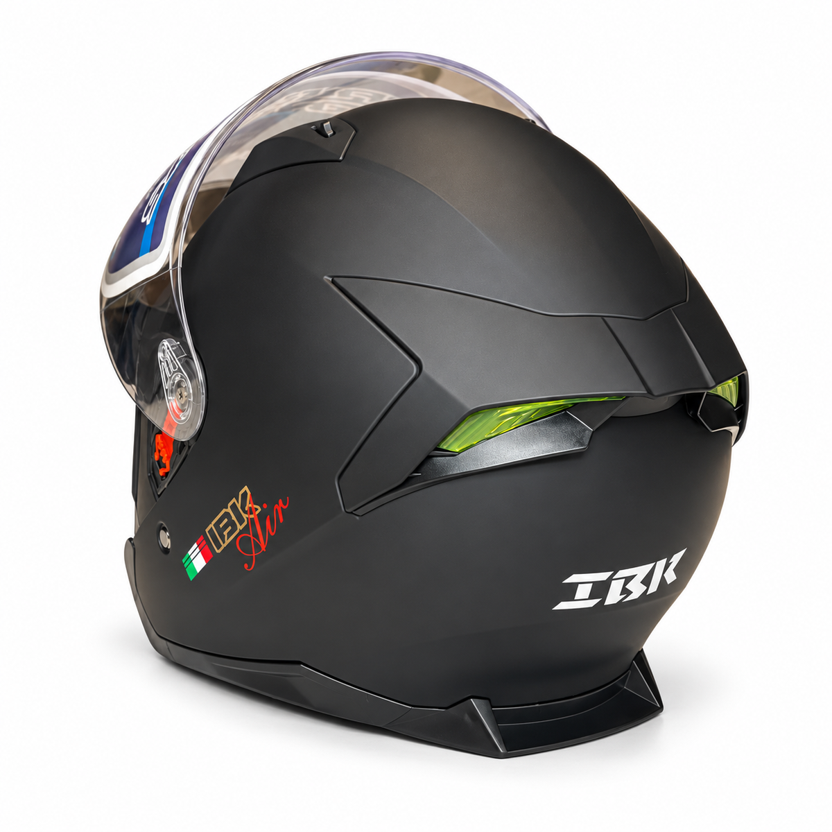 Helmetë IBK Air – E zezë mat