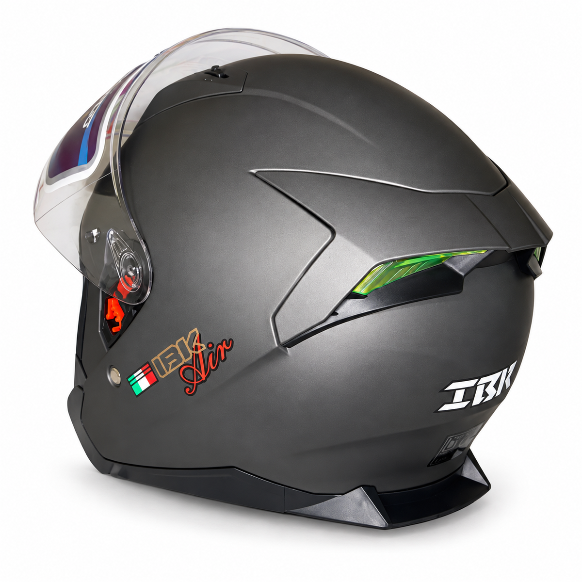 Helmetë IBK Air – gri mat
