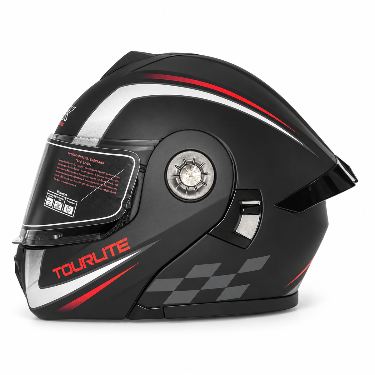 Helmetë IBK - Modulare