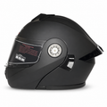 Helmet Modulare IBK - e zezë mat