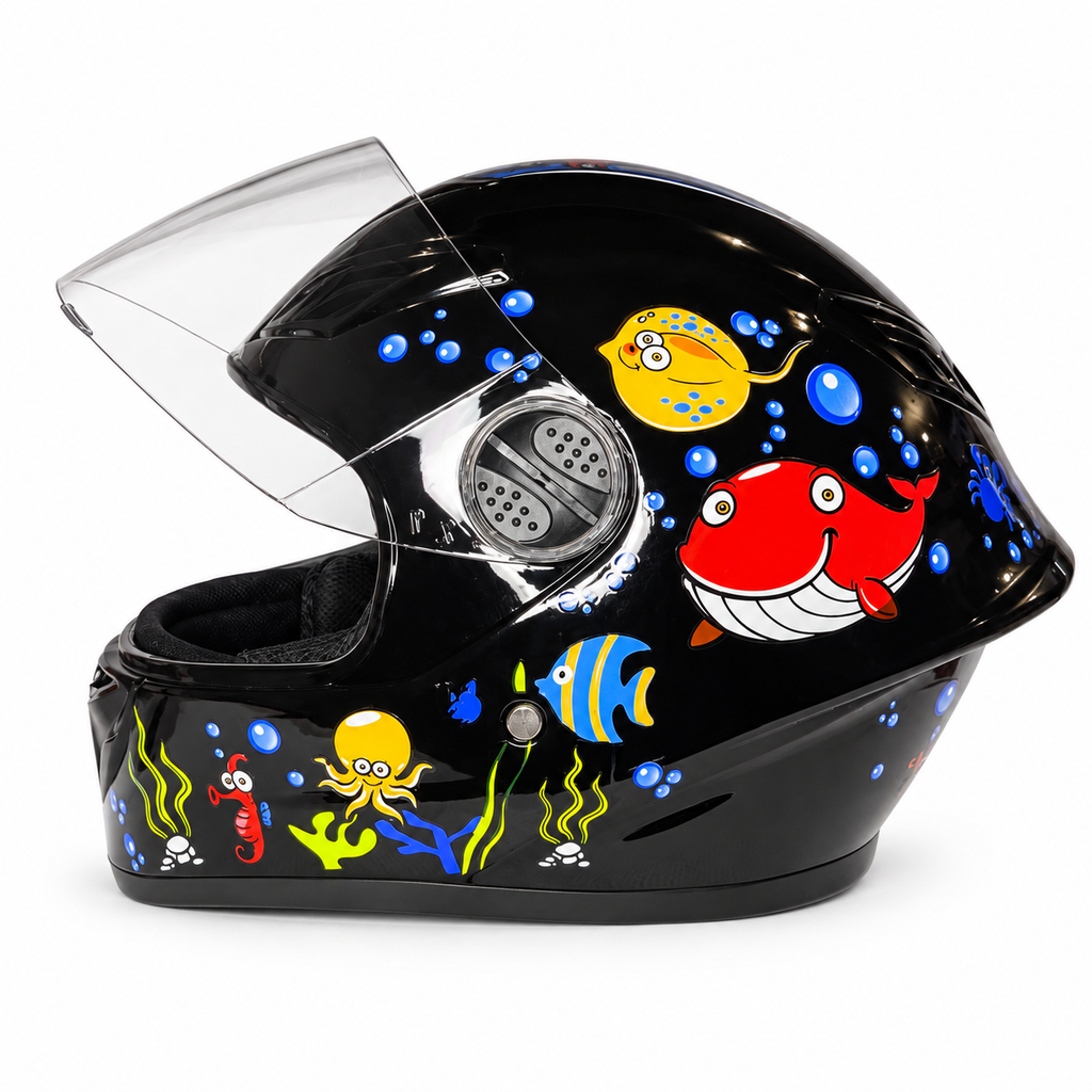 Helmetë Junior - për fëmijë